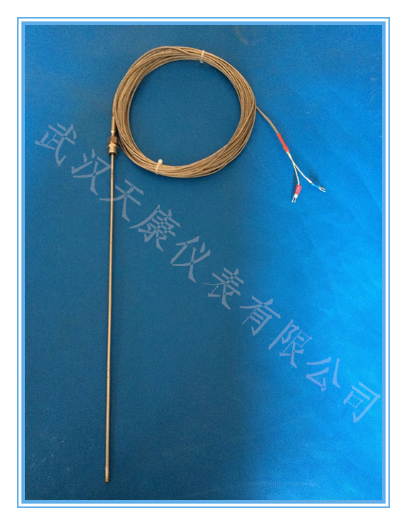 補(bǔ)償導(dǎo)線(xiàn)式鎧裝熱電偶/K型熱電偶