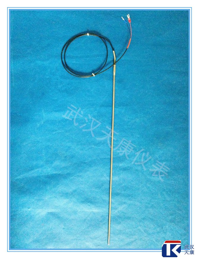 補(bǔ)償導(dǎo)線(xiàn)式鎧裝熱電偶/K型熱電偶